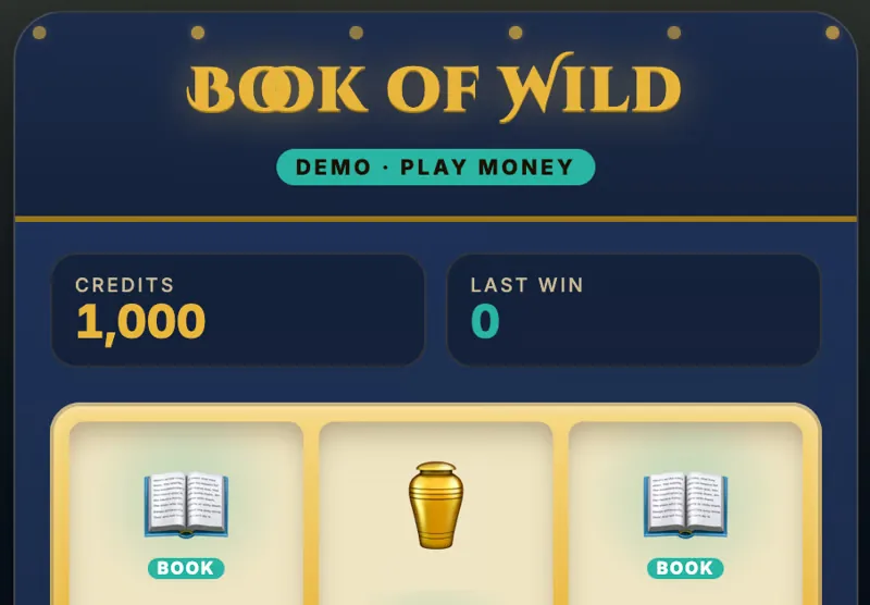Book of Wild artwork